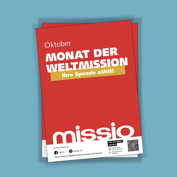 Monat der Weltmission