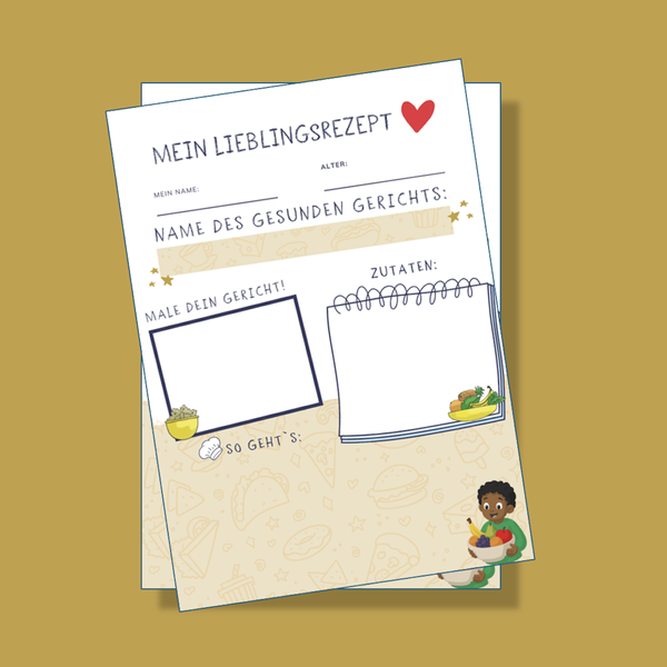 "Mitmachaktion «Mein Lieblingsessen»