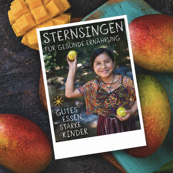 Gutes Essen, starke Kinder