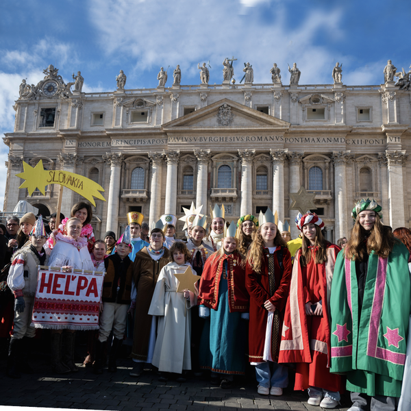 L'action des Chanteurs à l'étoile 2026