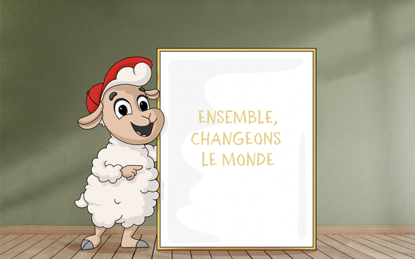 Découvrir le monde avec Paul