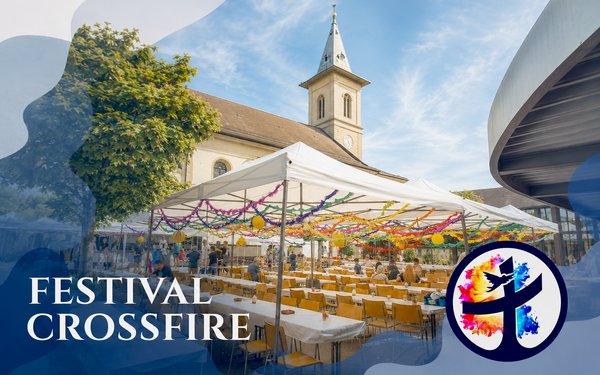 Au Festival Crossfire, la mission se vit dans la rencontre