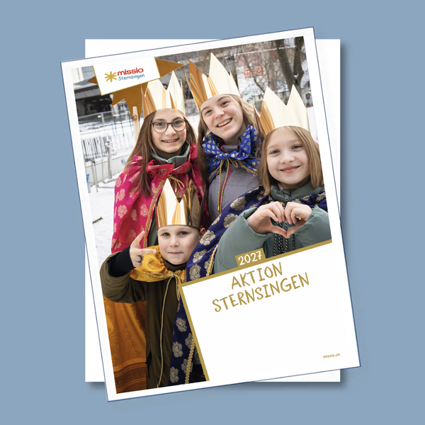 Aktion Sternsingen 2027