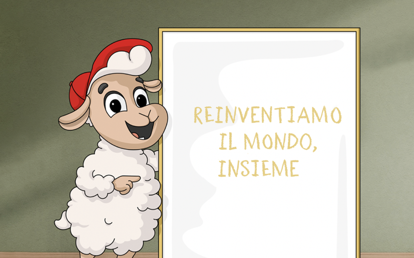 Scopri il mondo con Paul