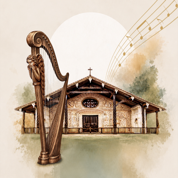 Musique baroque de Chiquitanía