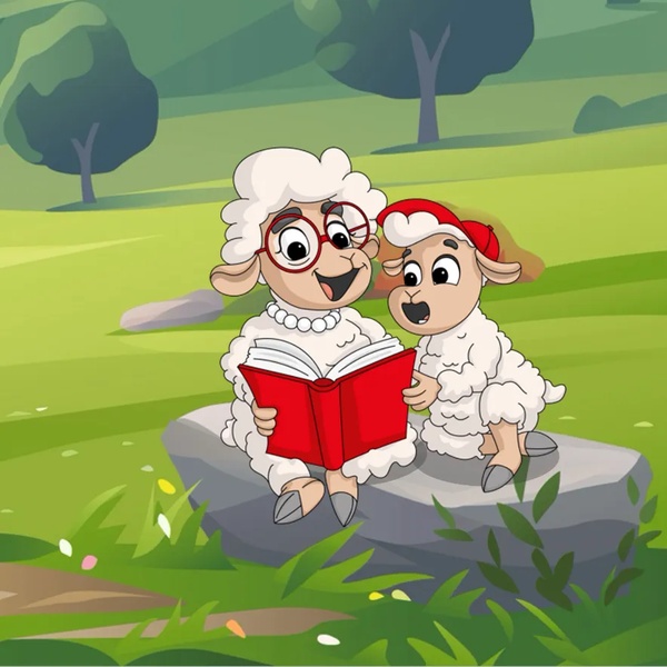 Lerne Grosi Sofia kennen!