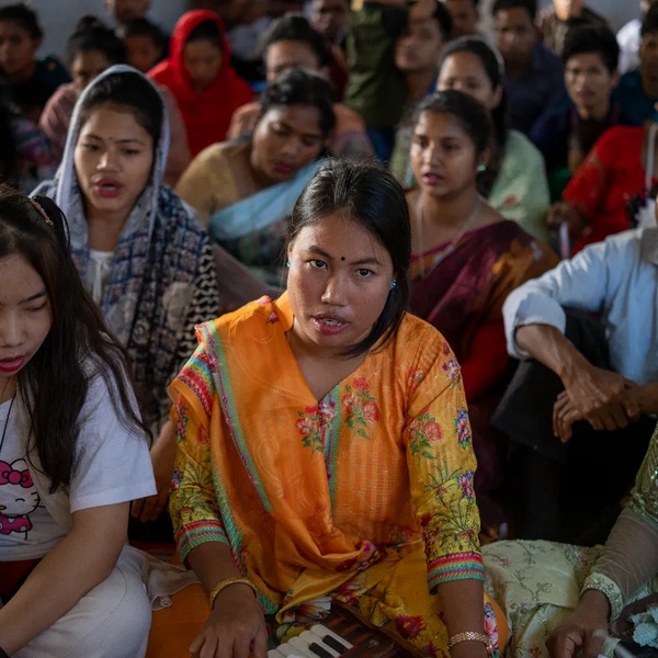 Monat der Weltmission