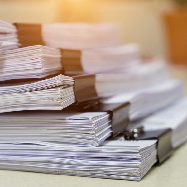 Impegno per la trasparenza