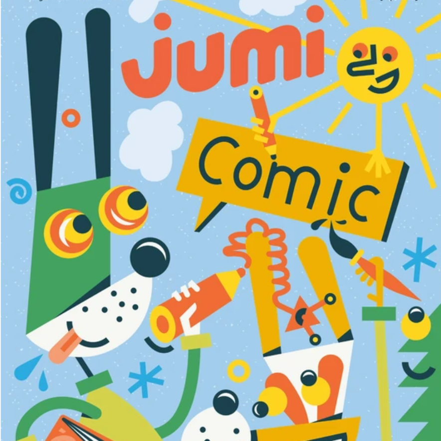 jumi – Das Magazin für Kinder
