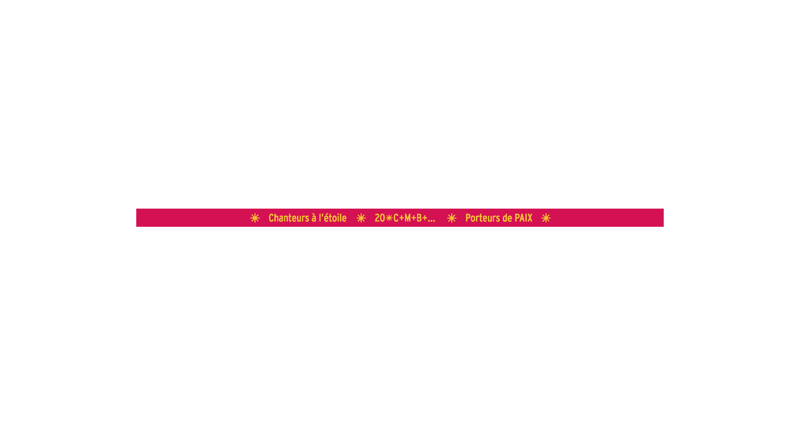 Bracelet-cadeau CMB