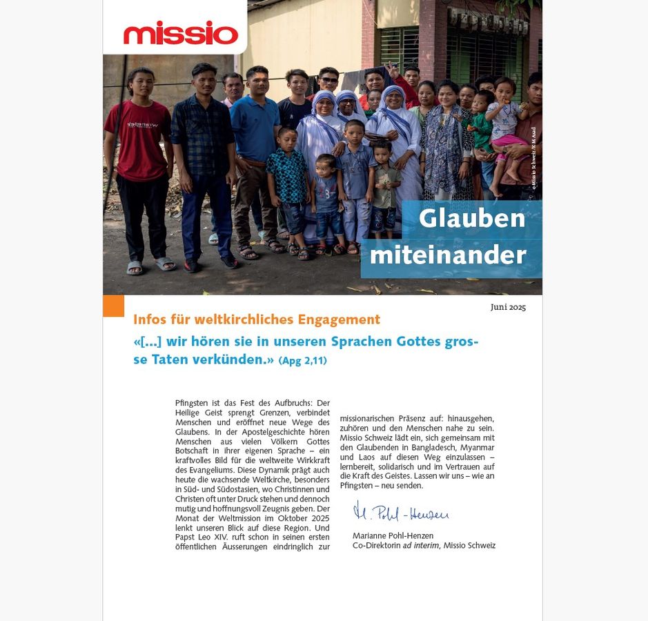Glauben Miteinander