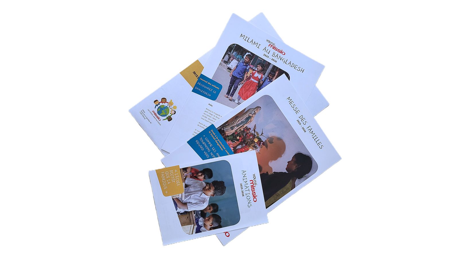 Dossier complet Young Missio