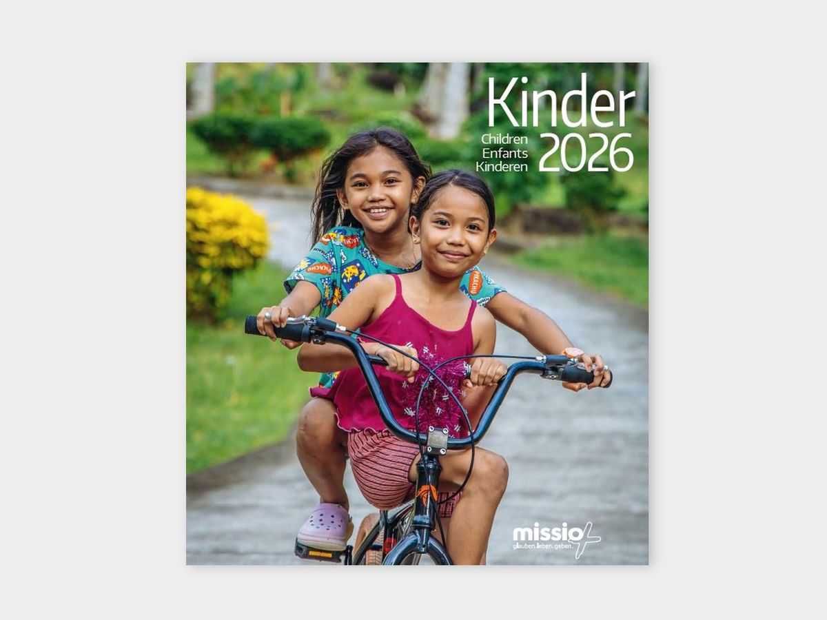 Calendrier photos "Enfants" 2026