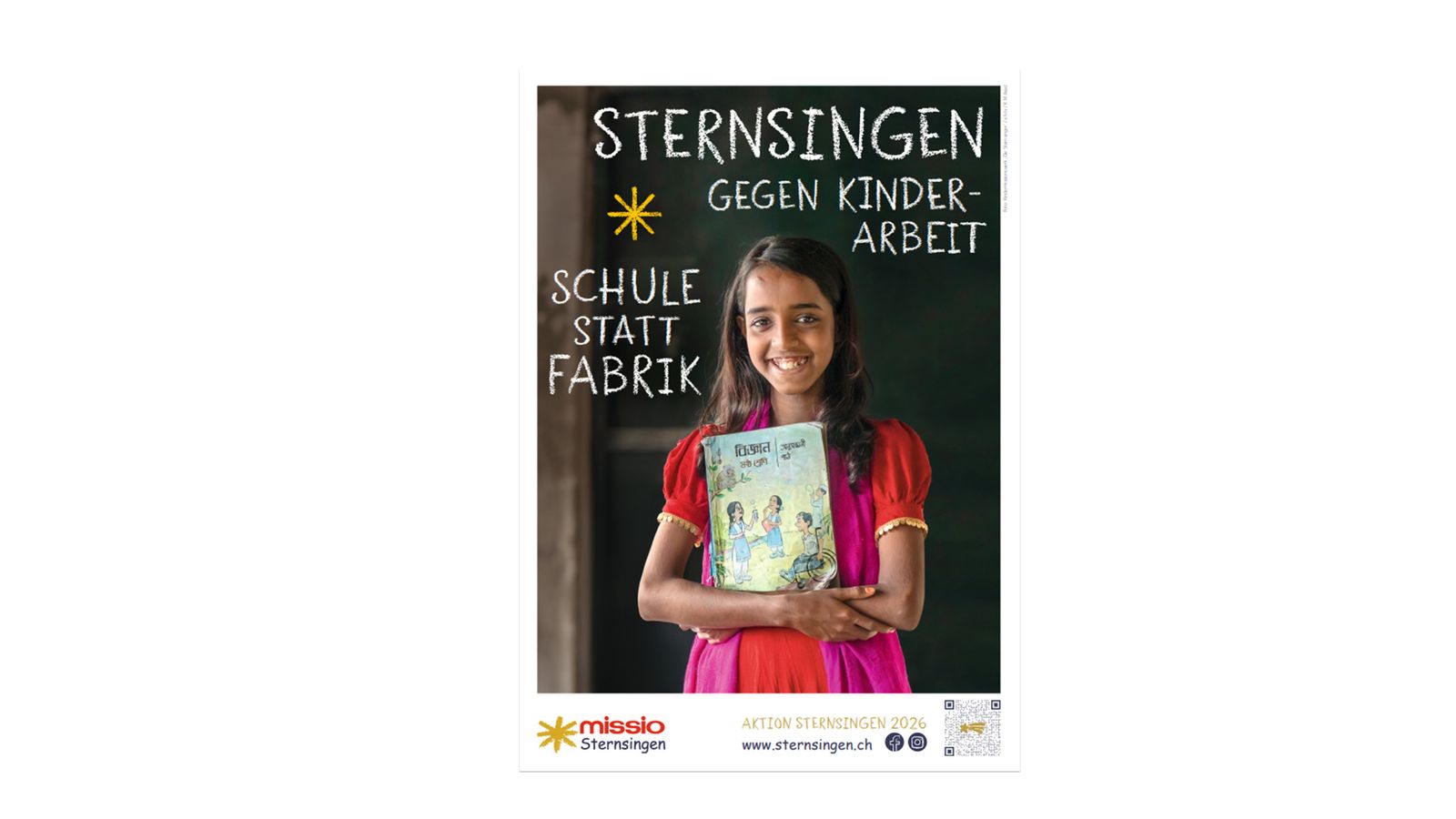 Aktionsplakat 2026 (A3)