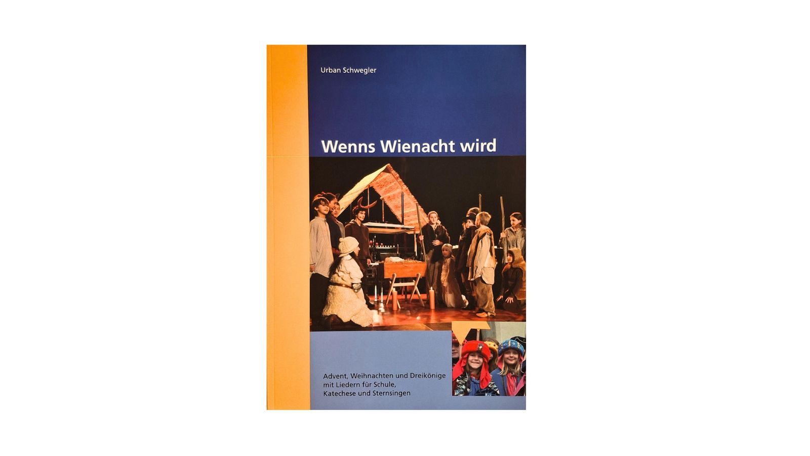 Wenns Wienacht wird - Werkbuch