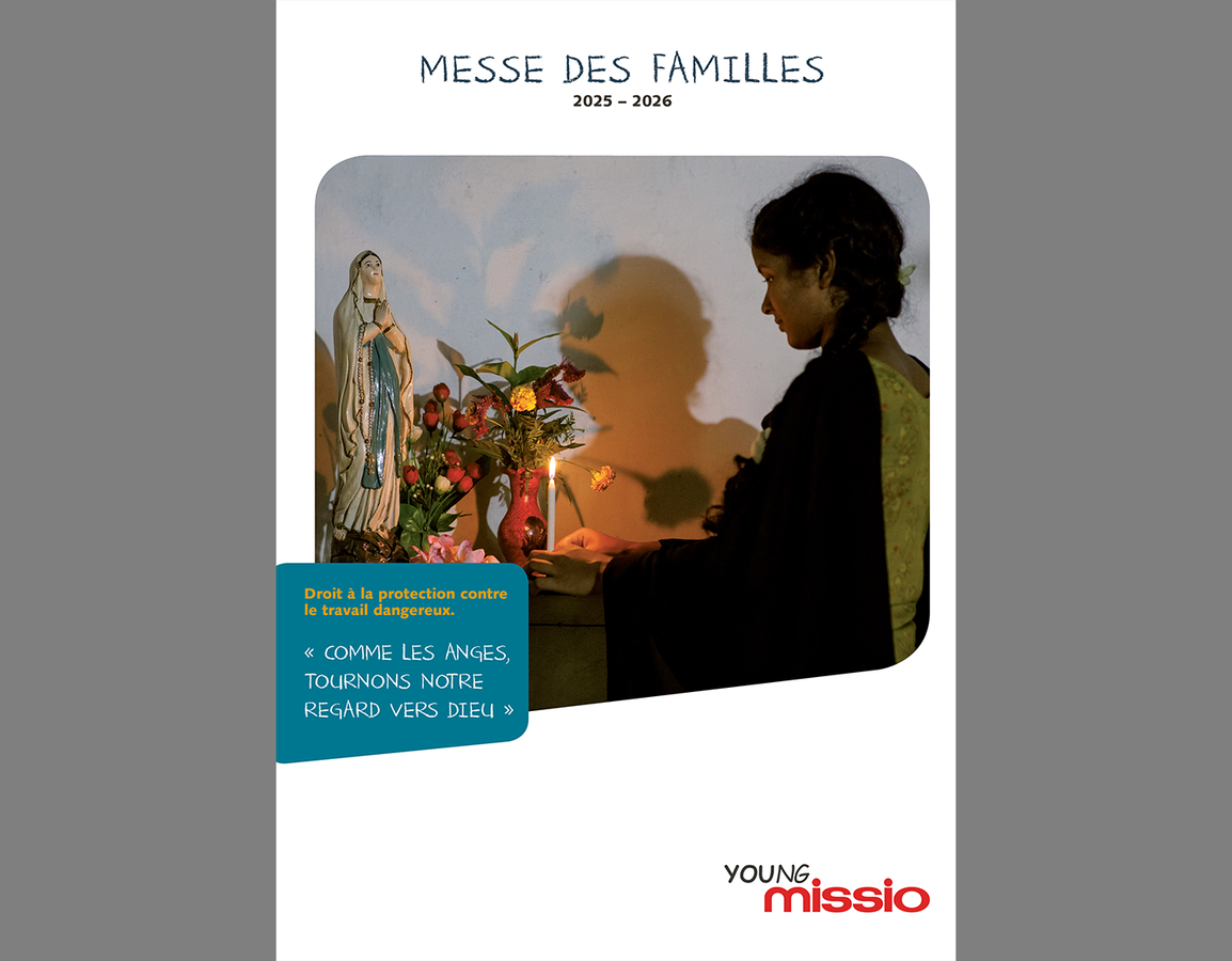 Messe des familles