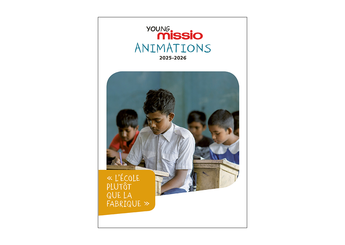 Animations Young Missio