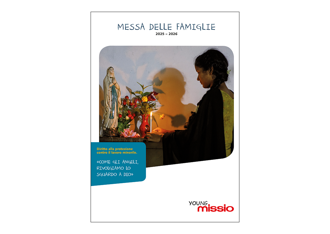 Messa delle Famiglie 2025