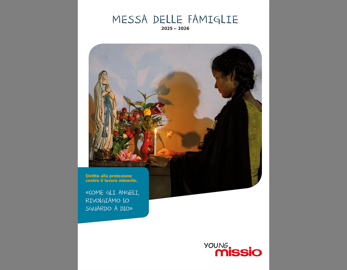 Messa delle Famiglie 2025