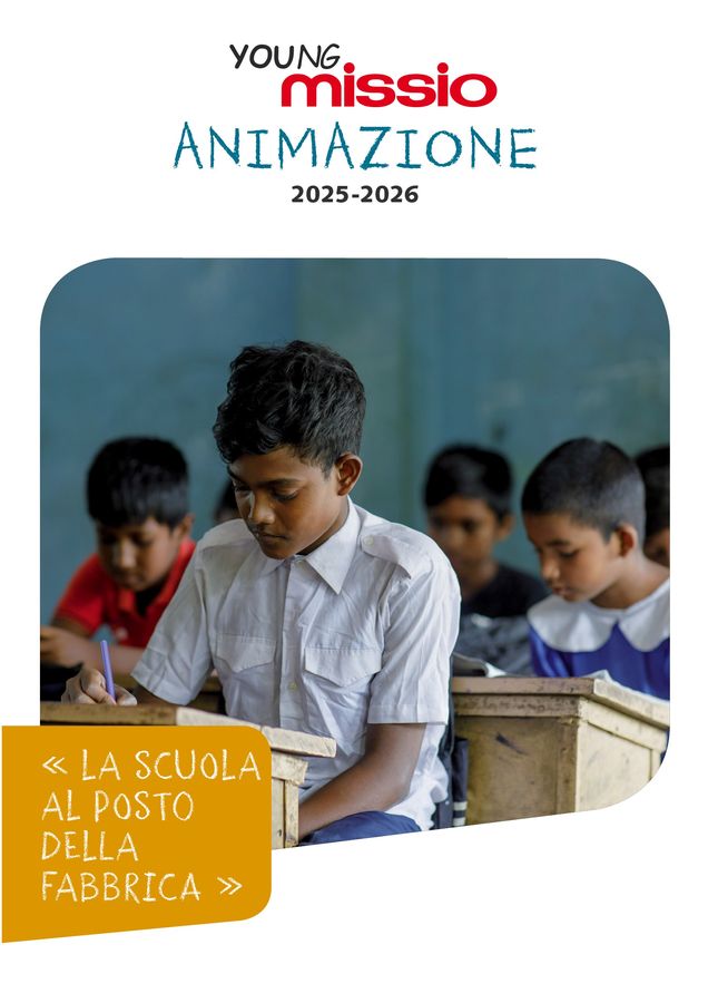 Animazzione Young Missio