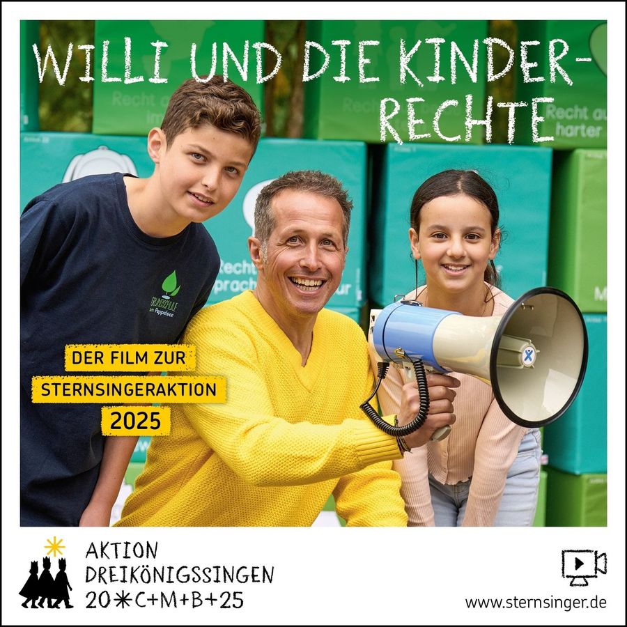 DVD: Willi und die Kinderrechte