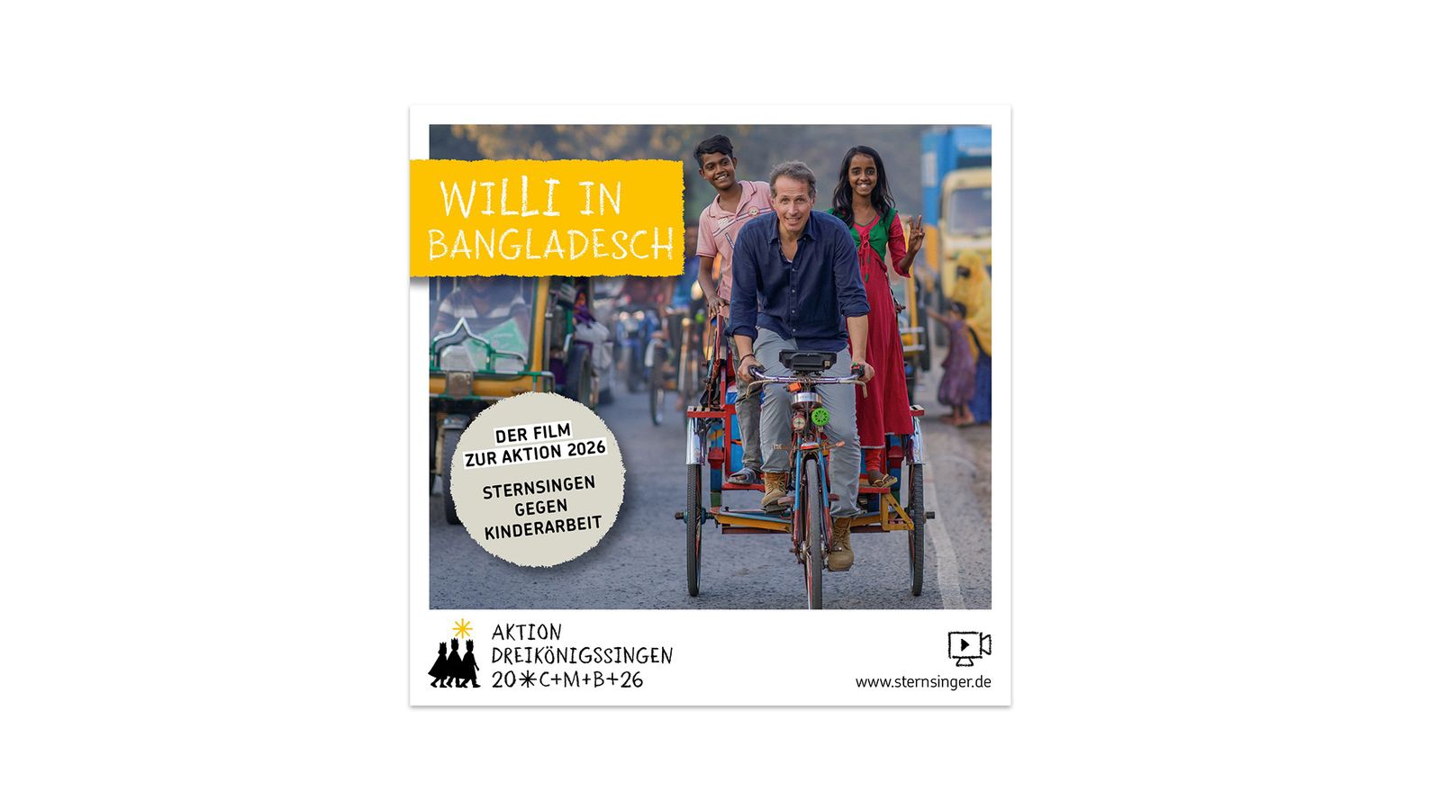 #Willi-DVD