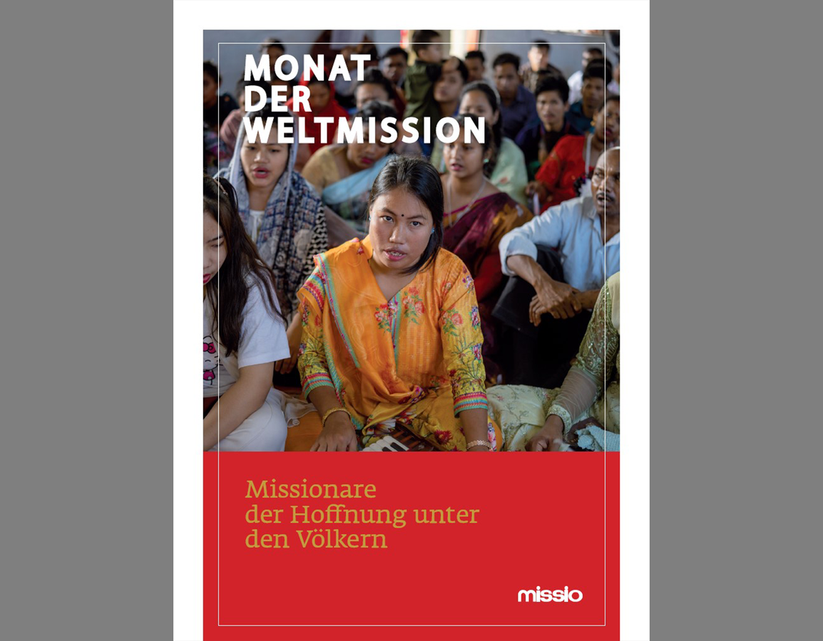 Dokument zur Vertiefung der Kampagnenthematik und zum Feiern der Liturgie WMS 2025