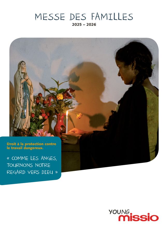 Messe de famille Young Misiso