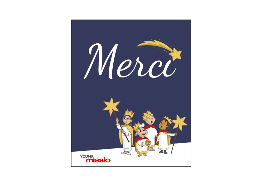Cioccolato solidale "Missio"