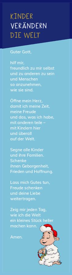 #Lesezeichen «Kinder helfen Kindern»