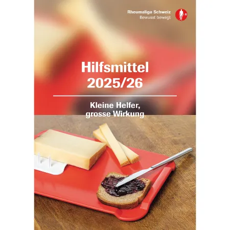 Rheumaliga Schweiz Hilfsmaterialshop Teasing