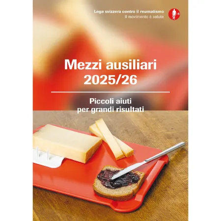 Negozio di materiale ausiliario della Lega svizzera contro il reumatismo Teasing