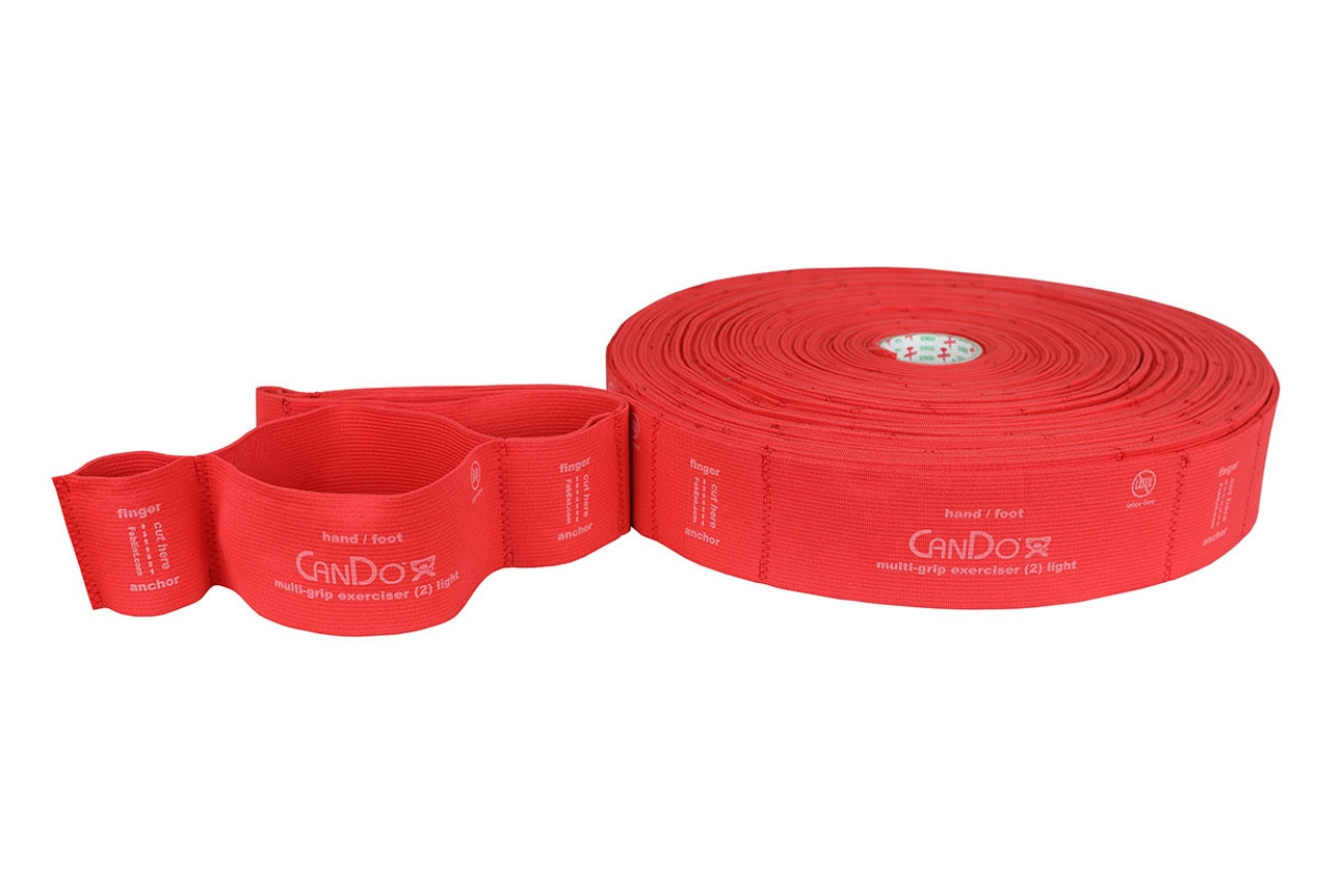 Bandes élastiques niveau 2, courte