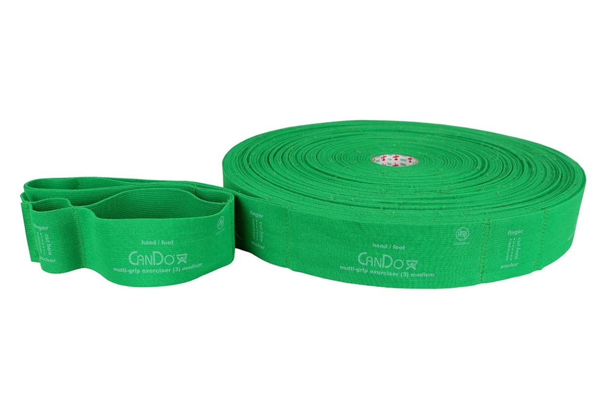 Bandes élastiques niveau 3, courte