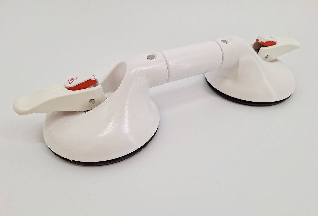 Haltegriff Badezimmer, 33 cm