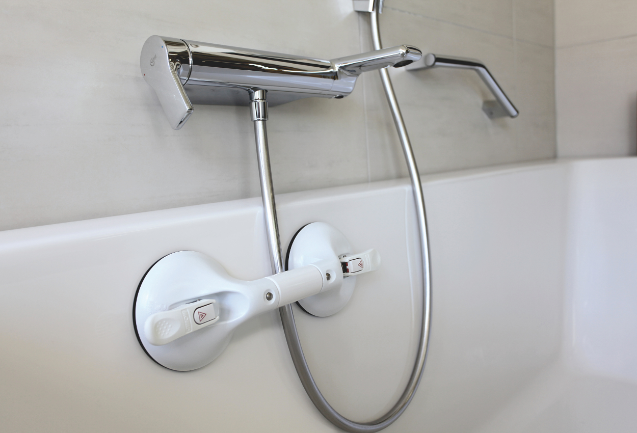 Haltegriff Badezimmer, 33 cm_1