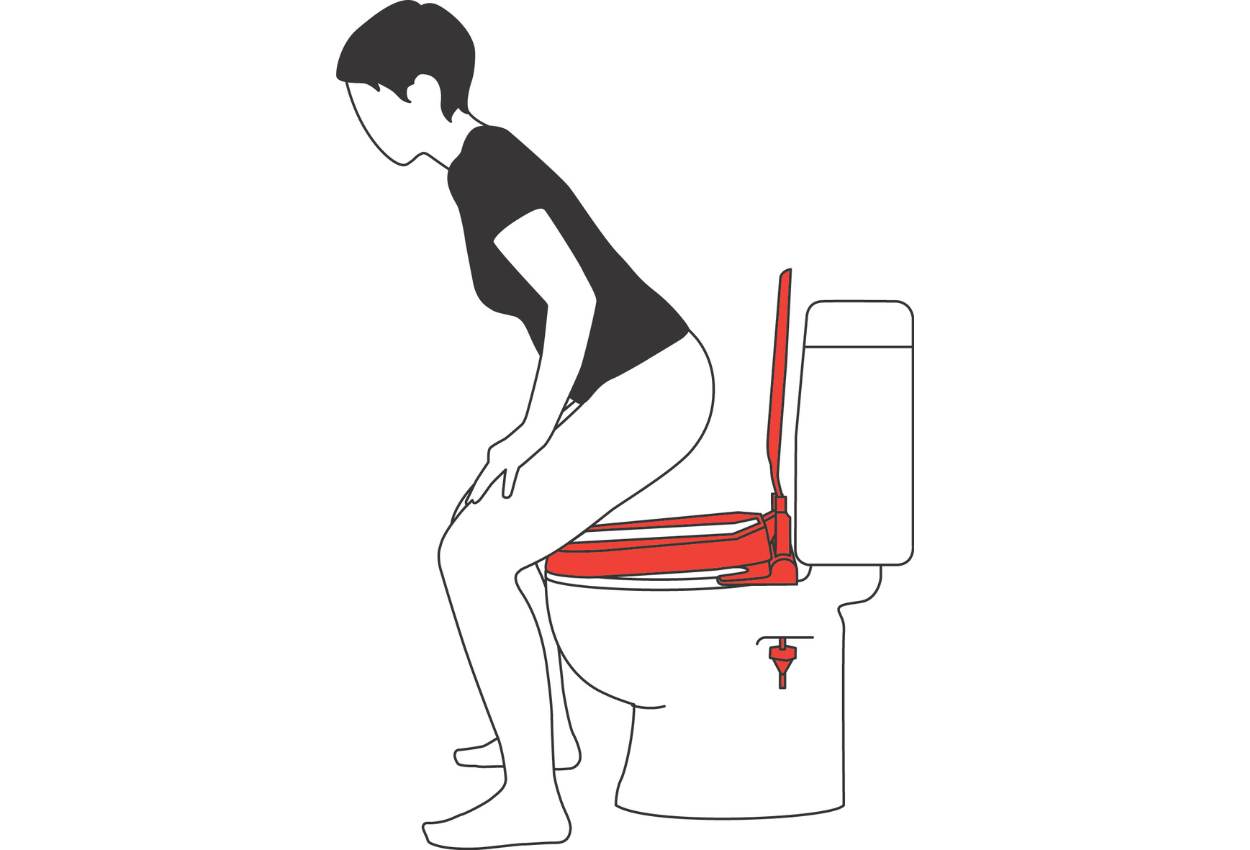 Toilettensitzerhöhung mit Armlehnen_4
