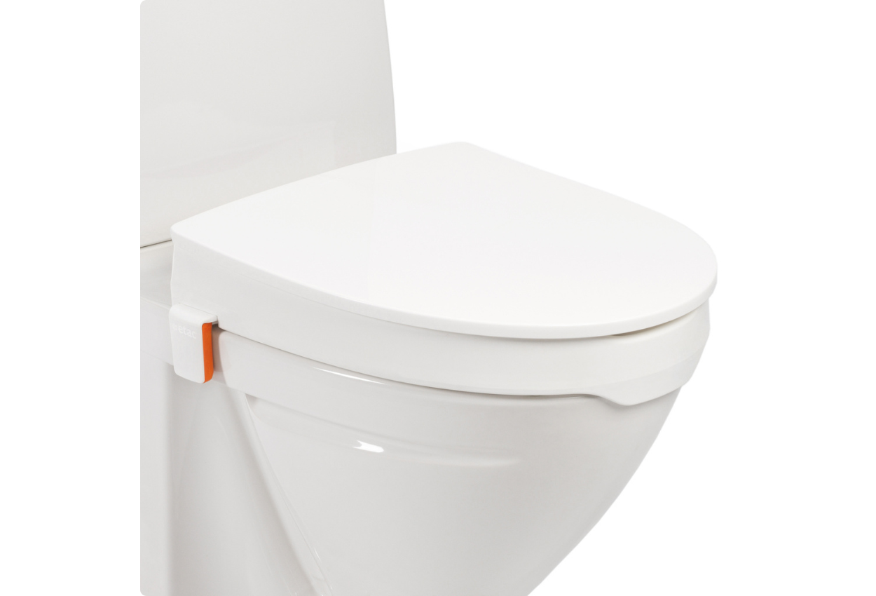 Toilettensitzerhöhung