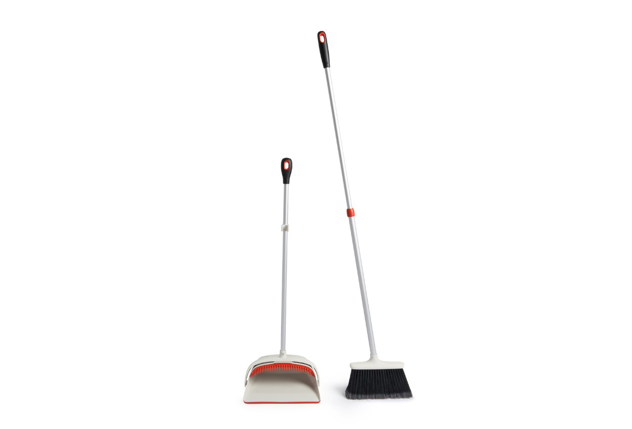 Kit scopa e paletta