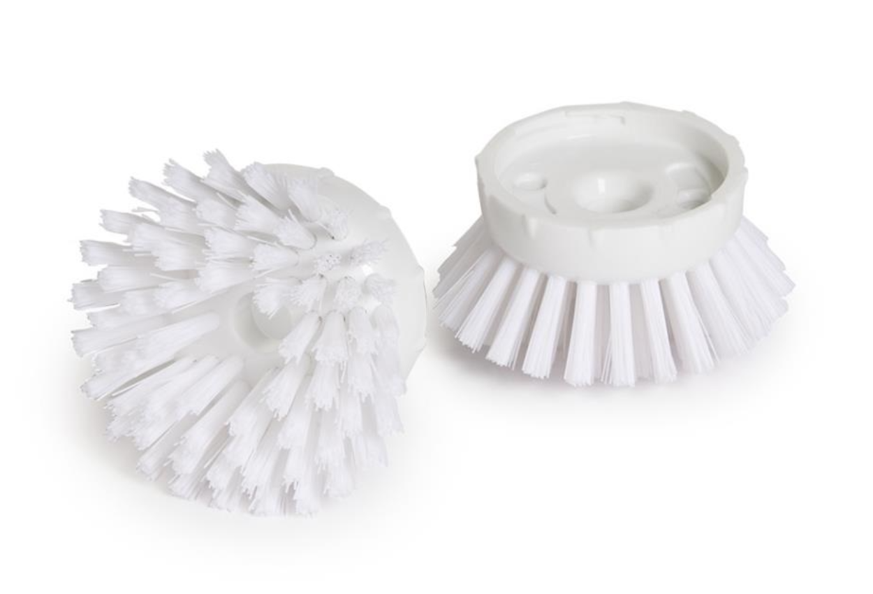 Brosse de rechange (2 pcs)