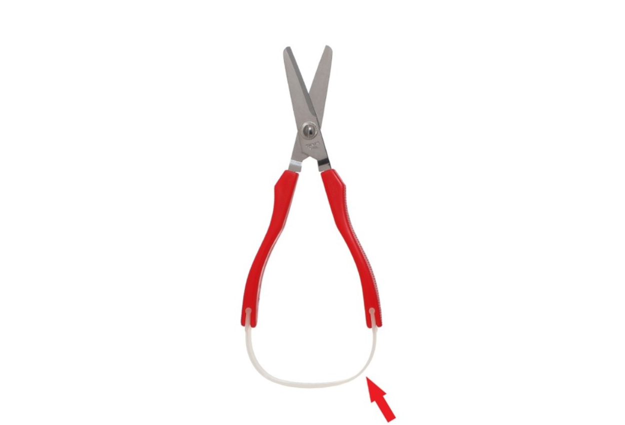Ricambio listello forbici corte