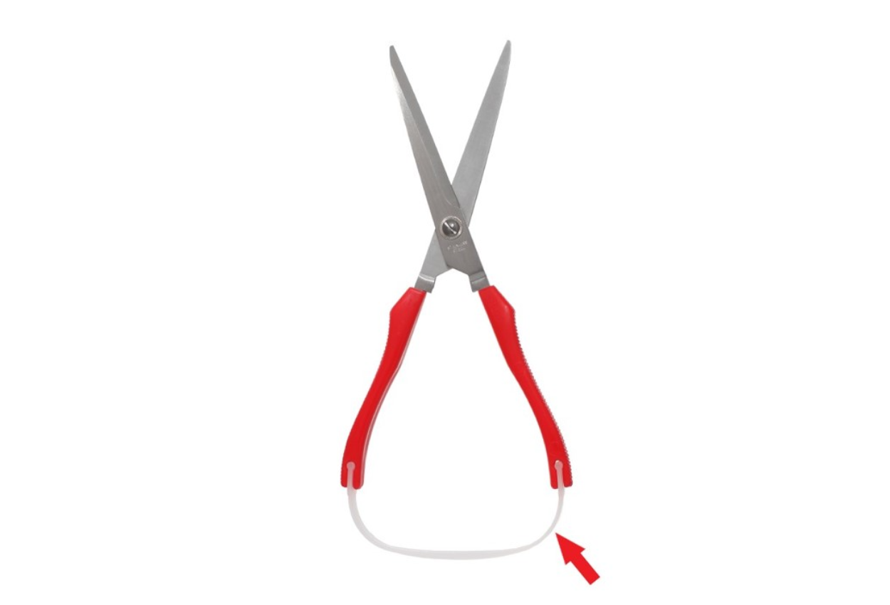 Ricambio listello forbici lunghe