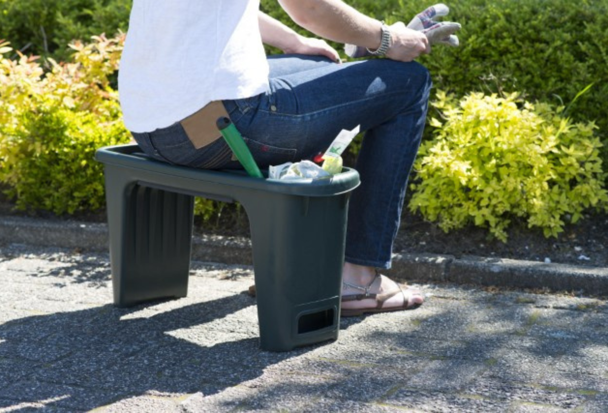 Gartensitz und Kniebank_2