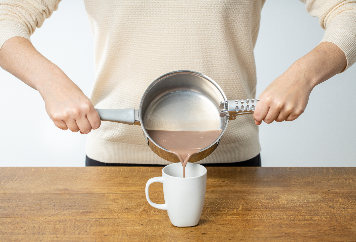 Poignée de casserole