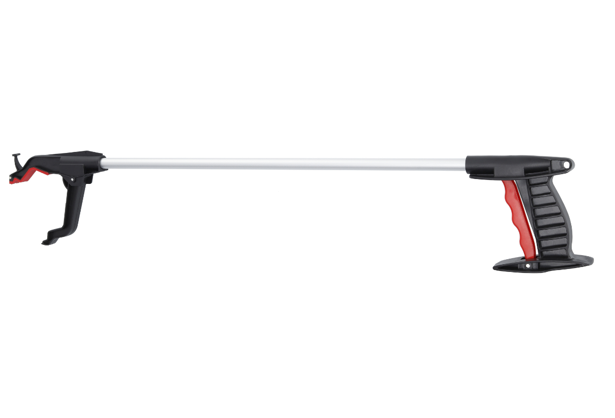 Greifzange mit Haken, 61 cm