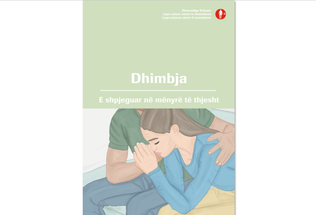 La douleur en language simple