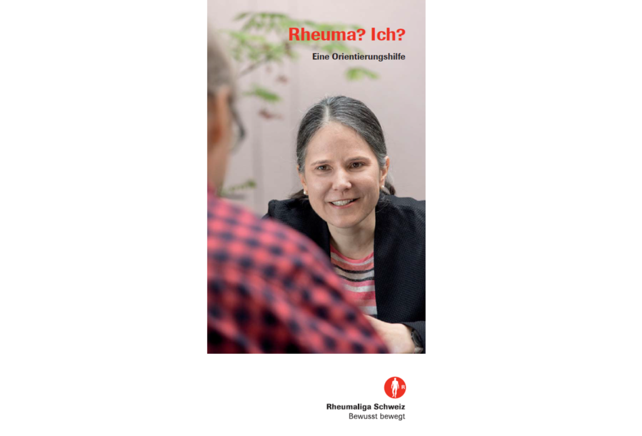 Rheuma? Ich?