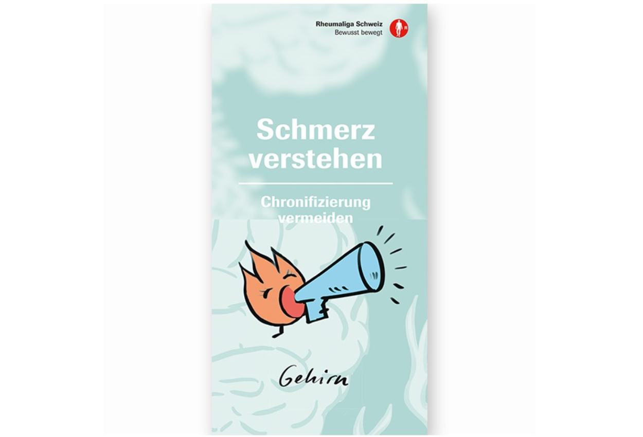 Schmerz verstehen. Chronifizierung vermeiden.