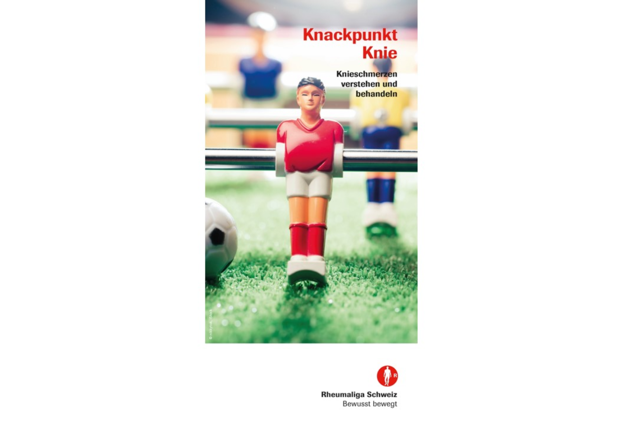 Knackpunkt Knie