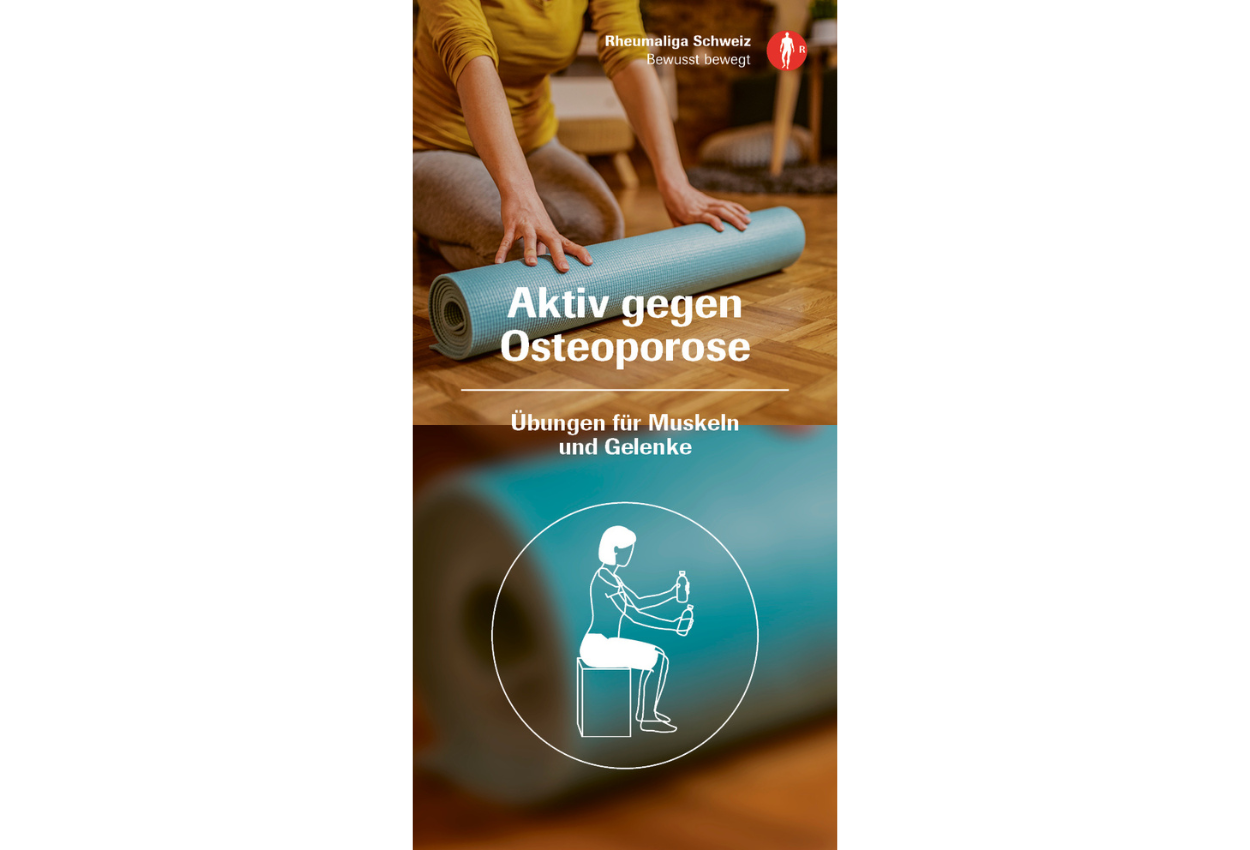Aktiv gegen Osteoporose